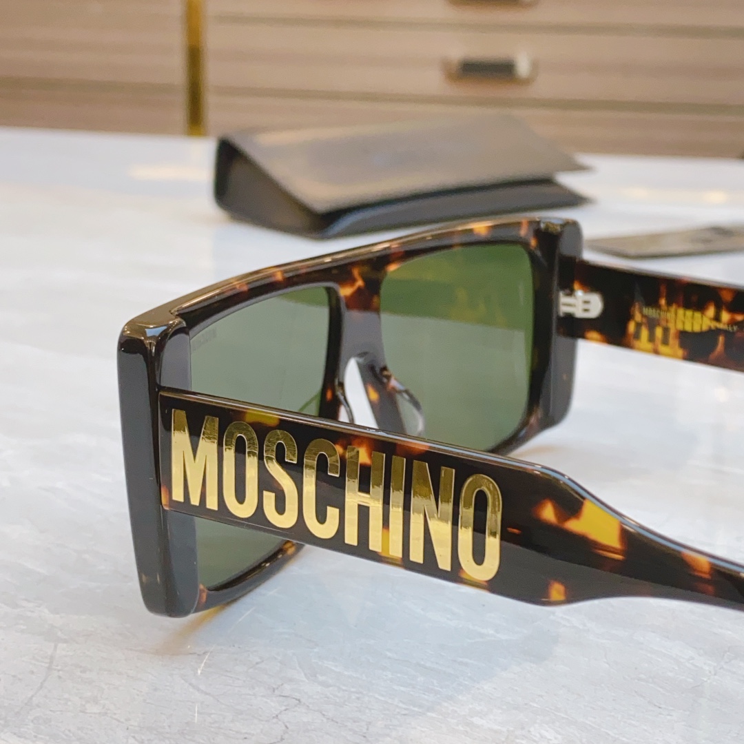 MOSCHIN*新款太阳镜MODEL:MOS119/SSIZE:59口13-145