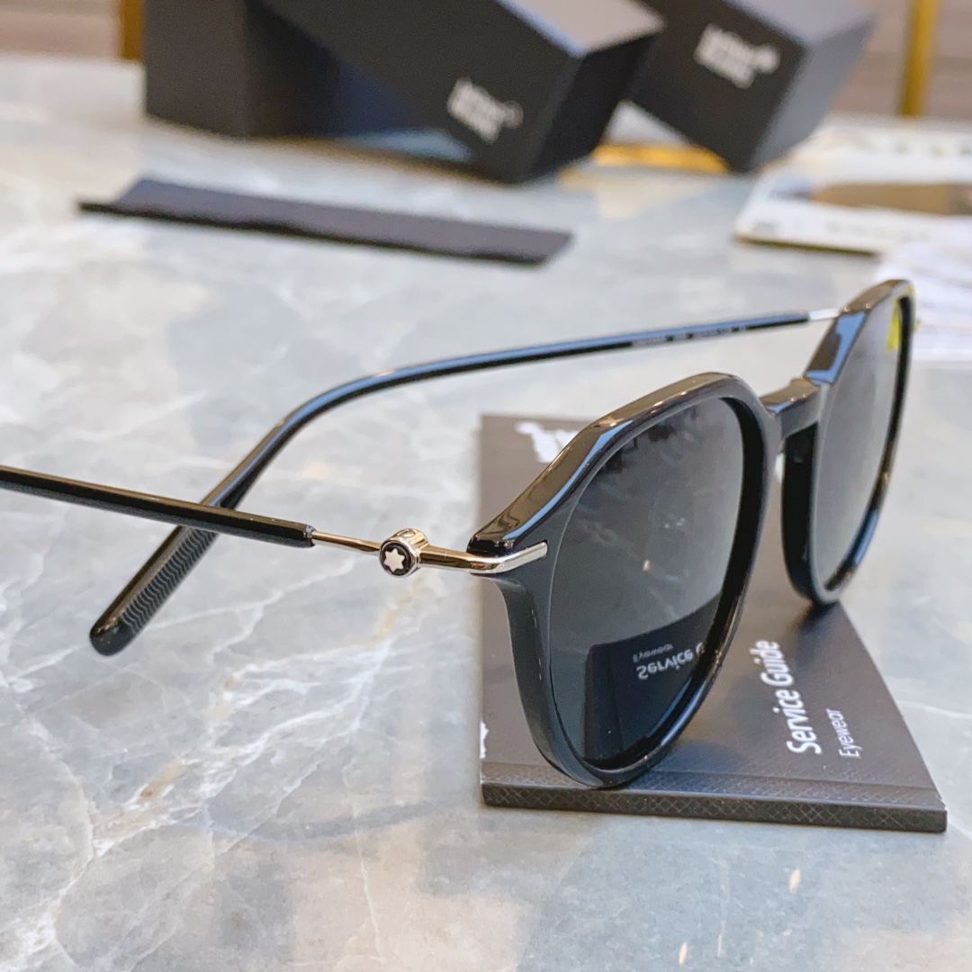 MONTBLAN*万宝*龙新款太阳镜MODEL:MB0355OSIZE:49口20-145