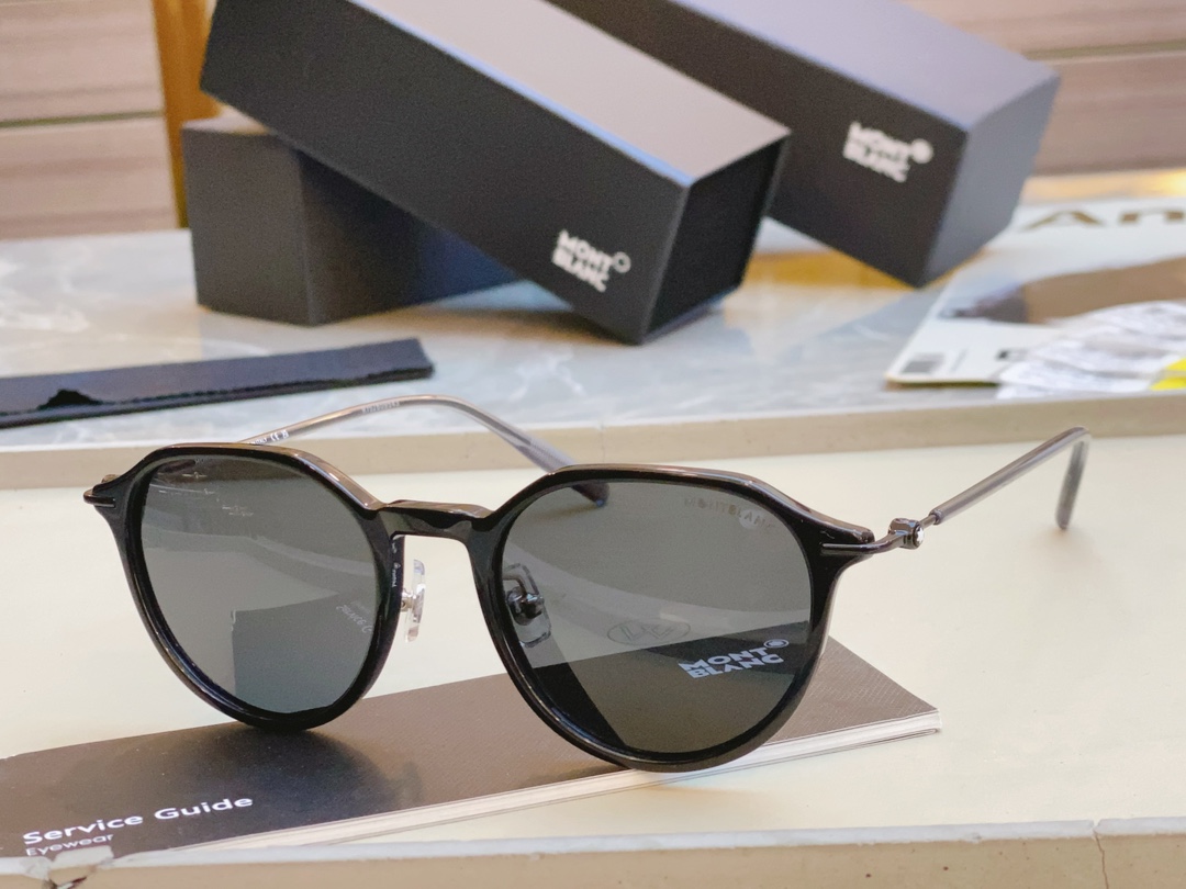 MONTBLAN*万宝*龙新款太阳镜MODEL:MB0355OSIZE:49口20-145