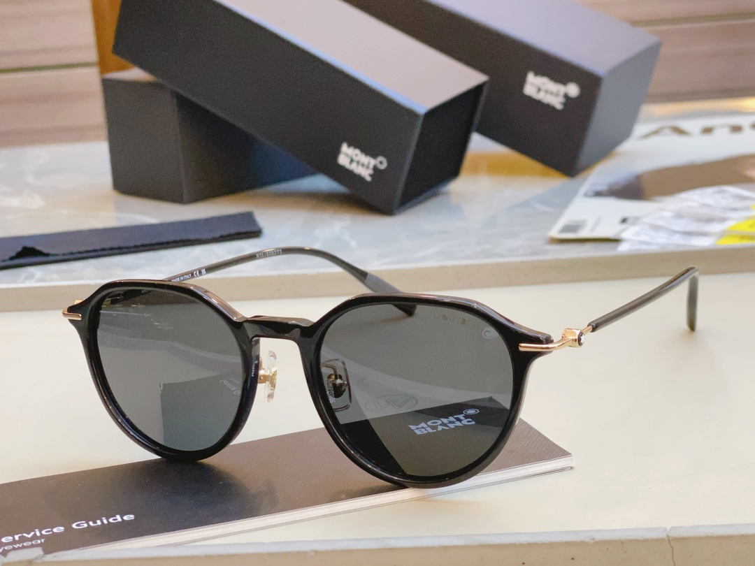 MONTBLAN*万宝*龙新款太阳镜MODEL:MB0355OSIZE:49口20-145