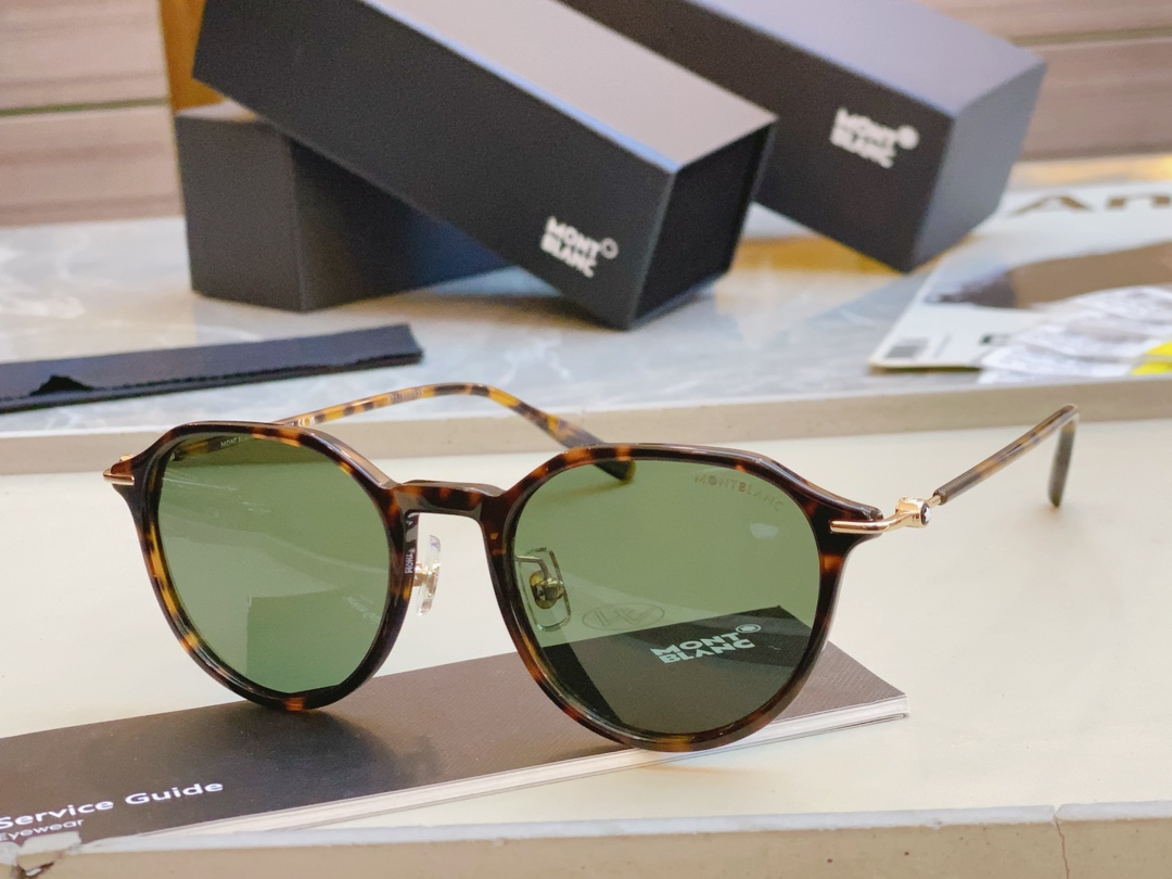 MONTBLAN*万宝*龙新款太阳镜MODEL:MB0355OSIZE:49口20-145