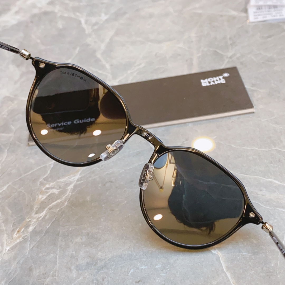 MONTBLAN*万宝*龙新款太阳镜MODEL:MB0355OSIZE:49口20-145