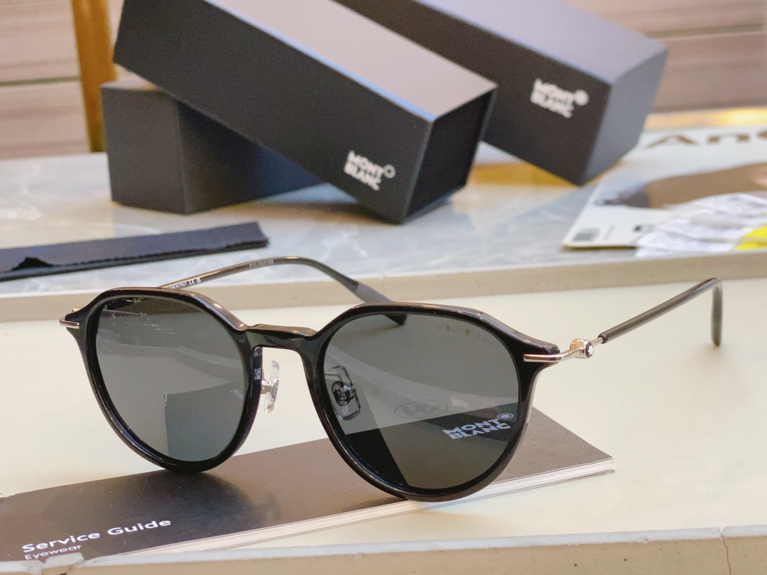MONTBLAN*万宝*龙新款太阳镜MODEL:MB0355OSIZE:49口20-145