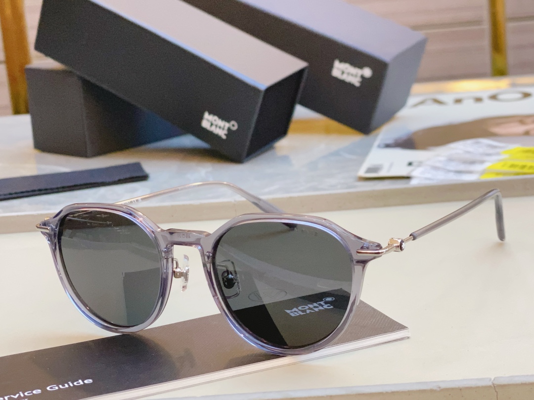 MONTBLAN*万宝*龙新款太阳镜MODEL:MB0355OSIZE:49口20-145