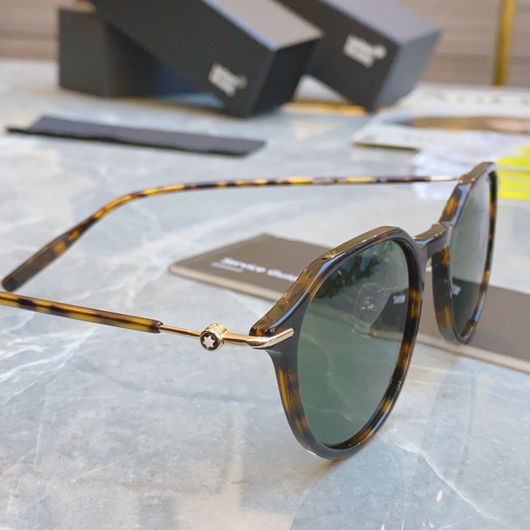 MONTBLAN*万宝*龙新款太阳镜MODEL:MB0355OSIZE:49口20-145