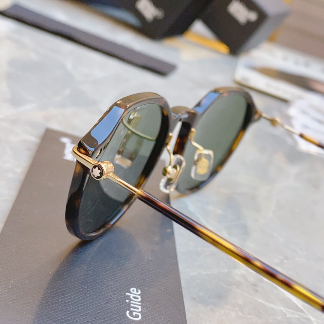 MONTBLAN*万宝*龙新款太阳镜MODEL:MB0355OSIZE:49口20-145