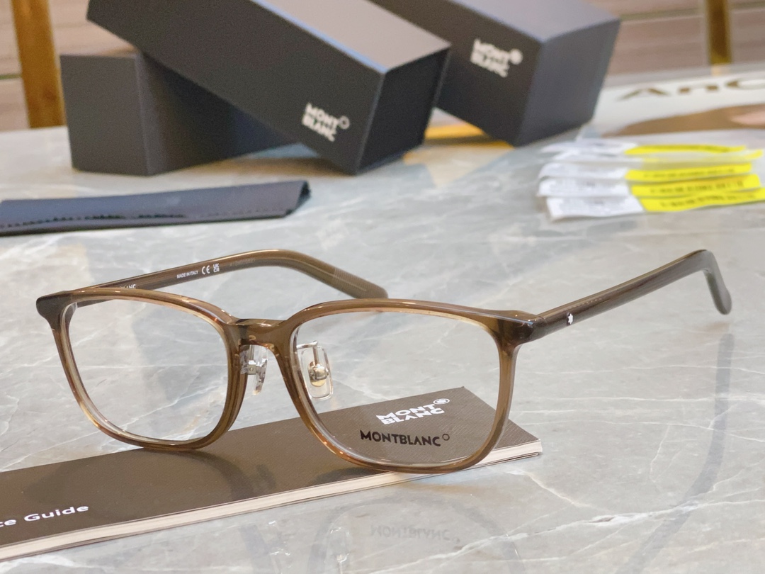 ，【MONT BLAN*】万宝*龙新款光学架，MODELMB0376OJ，SIZE54口17-145