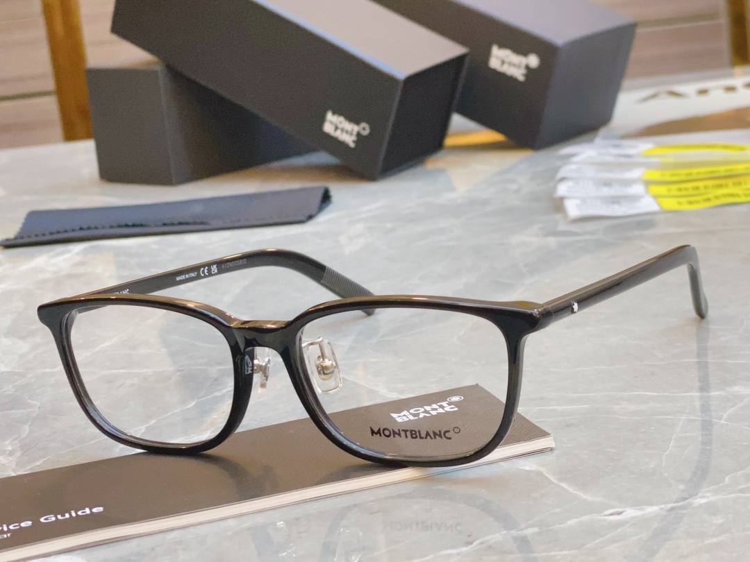 ，【MONT BLAN*】万宝*龙新款光学架，MODELMB0376OJ，SIZE54口17-145
