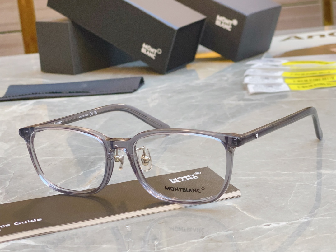 ，【MONT BLAN*】万宝*龙新款光学架，MODELMB0376OJ，SIZE54口17-145