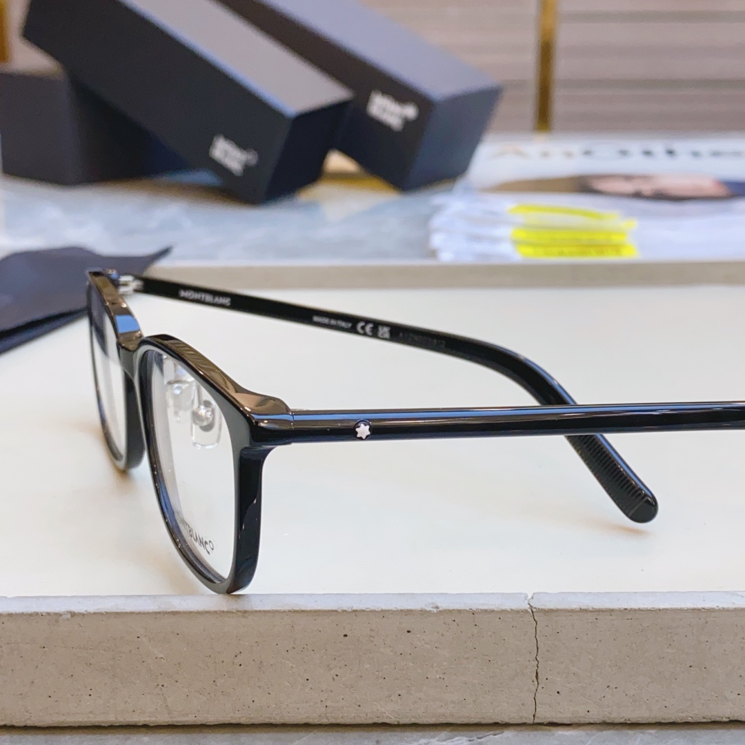 ，【MONT BLAN*】万宝*龙新款光学架，MODELMB0376OJ，SIZE54口17-145