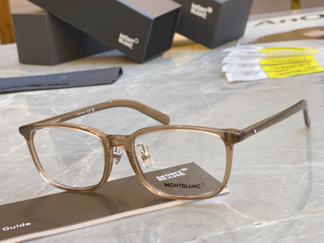 ，【MONT BLAN*】万宝*龙新款光学架，MODELMB0376OJ，SIZE54口17-145