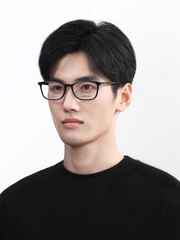 ，【MONT BLAN*】万宝*龙新款光学架，MODELMB0376OJ，SIZE54口17-145
