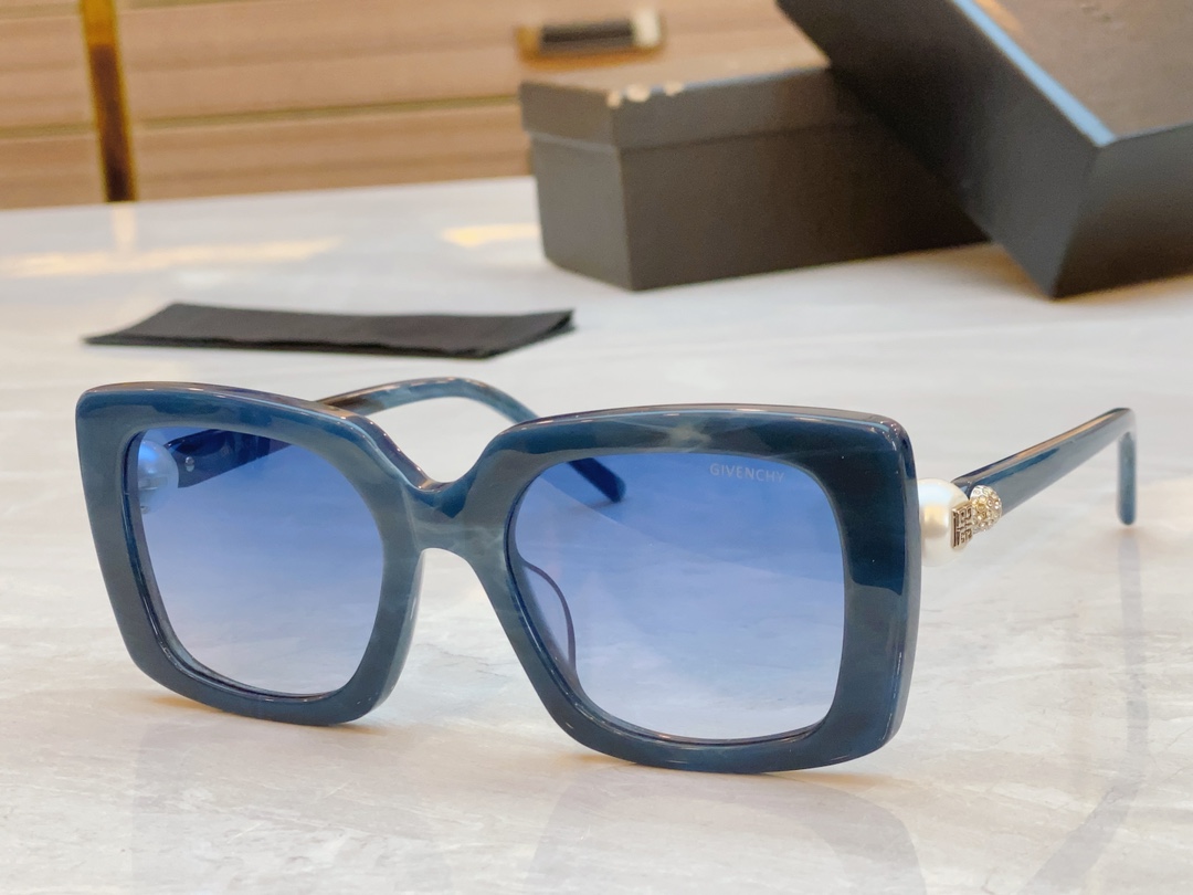 GIVENCH*纪梵*希新款太阳镜MODELGV4007MSIZE54口21-140