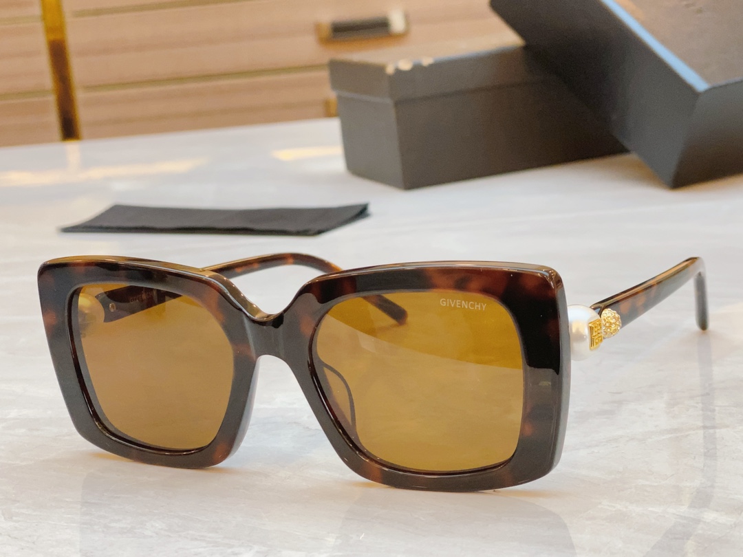 GIVENCH*纪梵*希新款太阳镜MODELGV4007MSIZE54口21-140