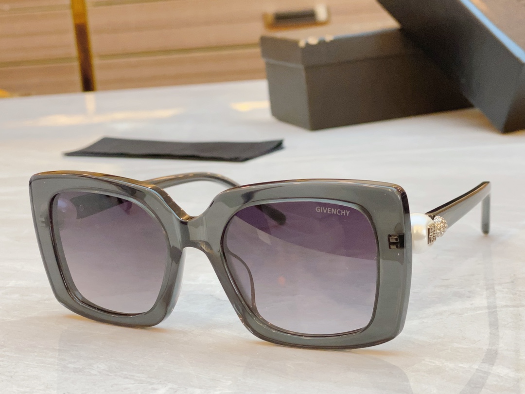 GIVENCH*纪梵*希新款太阳镜MODELGV4007MSIZE54口21-140