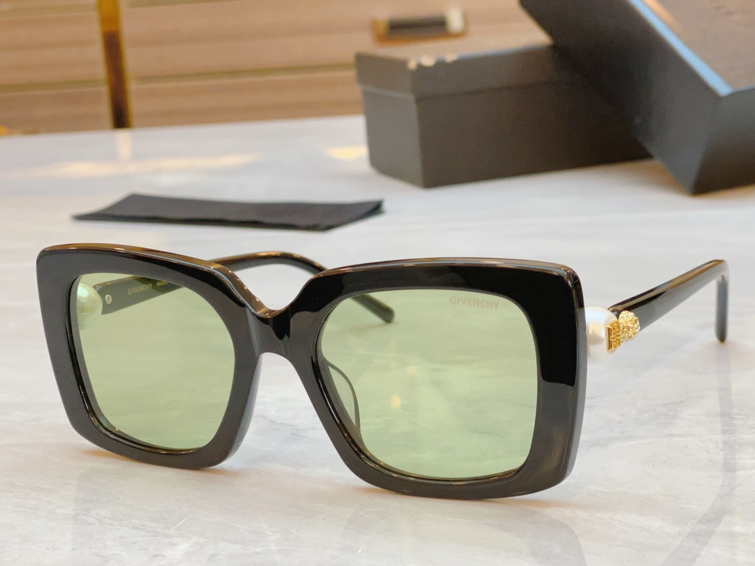 GIVENCH*纪梵*希新款太阳镜MODELGV4007MSIZE54口21-140