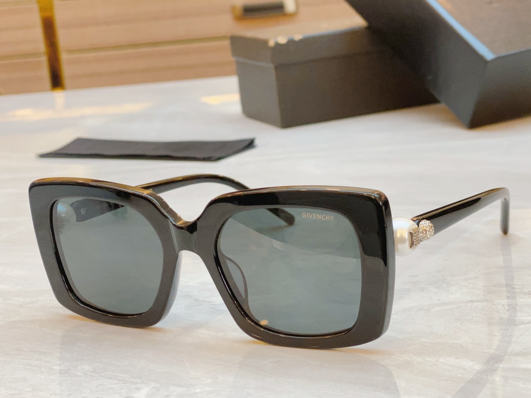 GIVENCH*纪梵*希新款太阳镜MODELGV4007MSIZE54口21-140