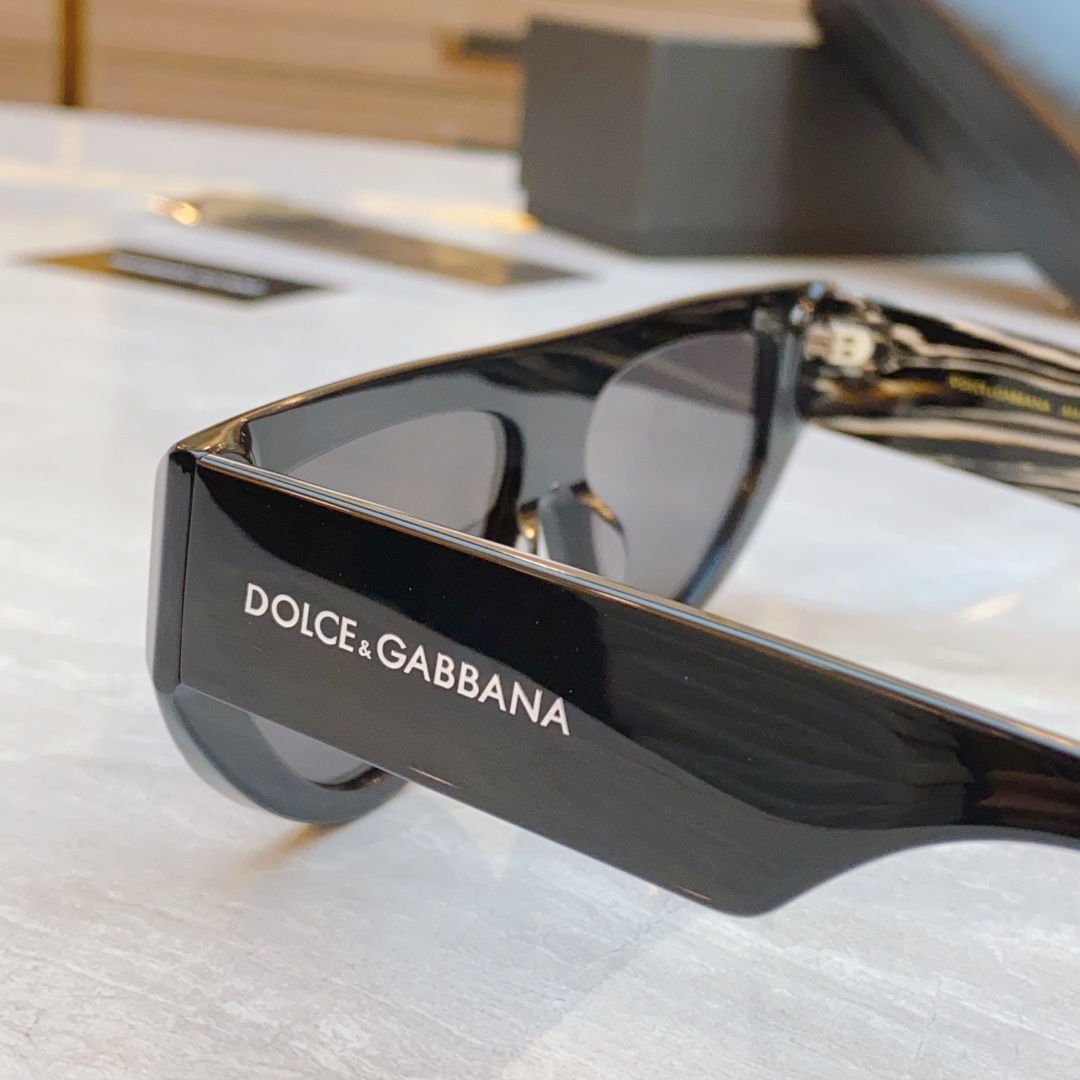 DOLCE&GABBAN*D*G新款太阳镜MODELDG6670SIZE55口15-142