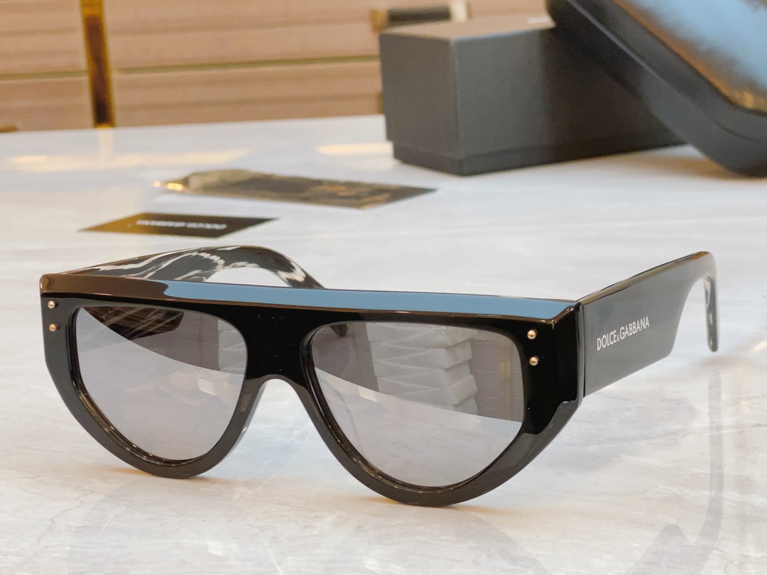 DOLCE&GABBAN*D*G新款太阳镜MODELDG6670SIZE55口15-142