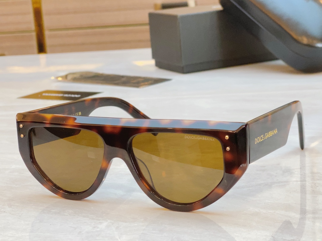 DOLCE&GABBAN*D*G新款太阳镜MODELDG6670SIZE55口15-142
