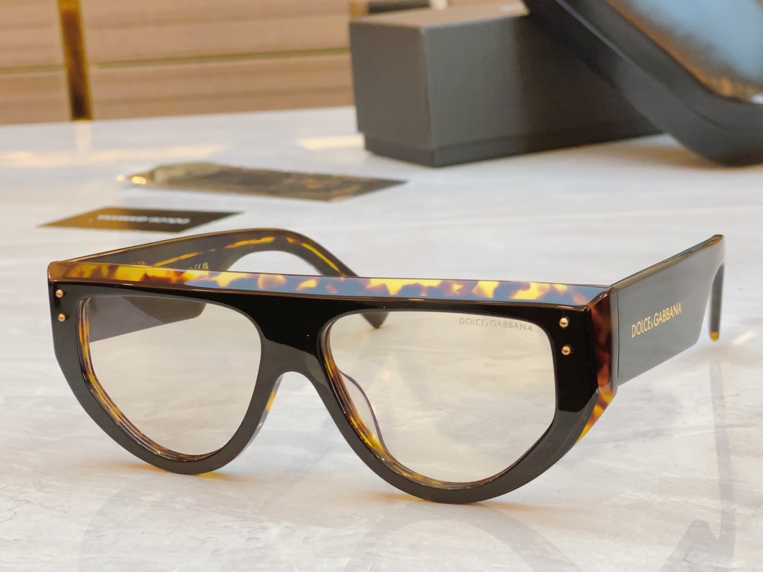 DOLCE&GABBAN*D*G新款太阳镜MODELDG6670SIZE55口15-142