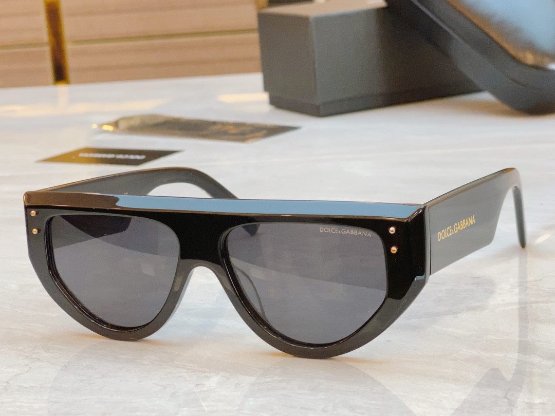 DOLCE&GABBAN*D*G新款太阳镜MODELDG6670SIZE55口15-142