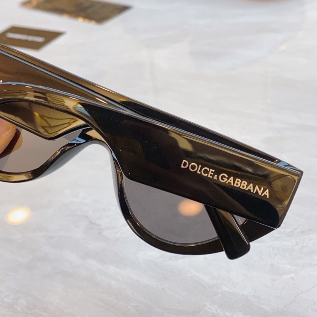 DOLCE&GABBAN*D*G新款太阳镜MODELDG6670SIZE55口15-142