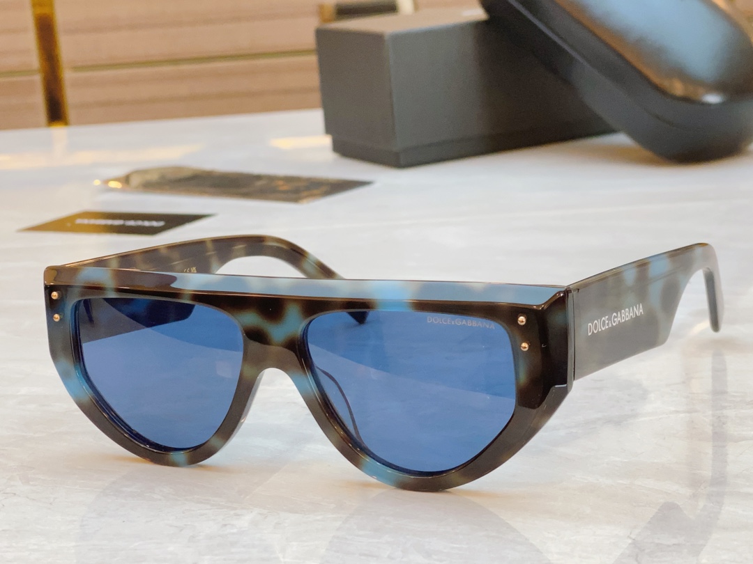 DOLCE&GABBAN*D*G新款太阳镜MODELDG6670SIZE55口15-142