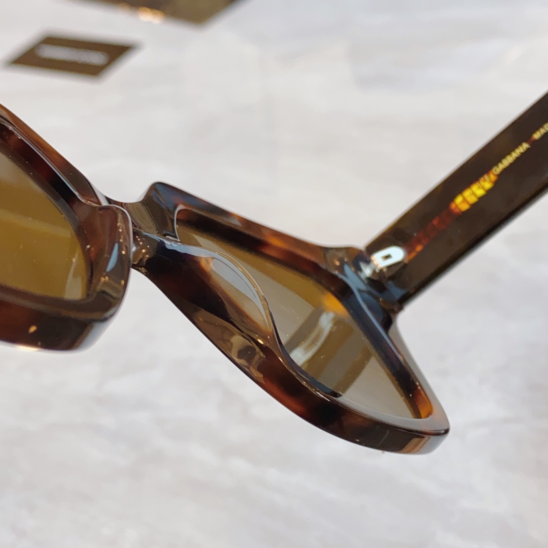 DOLCE&GABBAN*D*G新款太阳镜MODELDG6668SIZE53口19-143