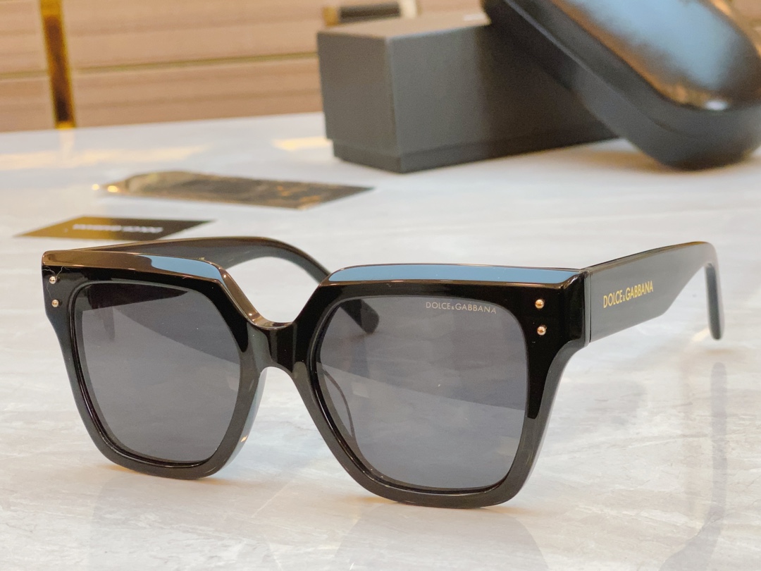 DOLCE&GABBAN*D*G新款太阳镜MODELDG6668SIZE53口19-143