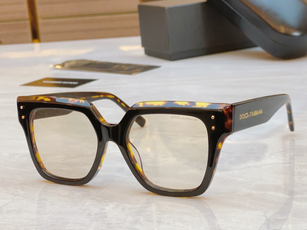 DOLCE&GABBAN*D*G新款太阳镜MODELDG6668SIZE53口19-143