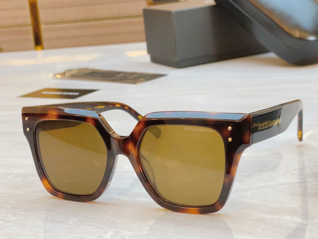 DOLCE&GABBAN*D*G新款太阳镜MODELDG6668SIZE53口19-143