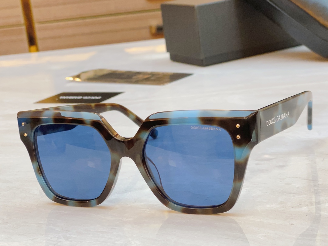DOLCE&GABBAN*D*G新款太阳镜MODELDG6668SIZE53口19-143