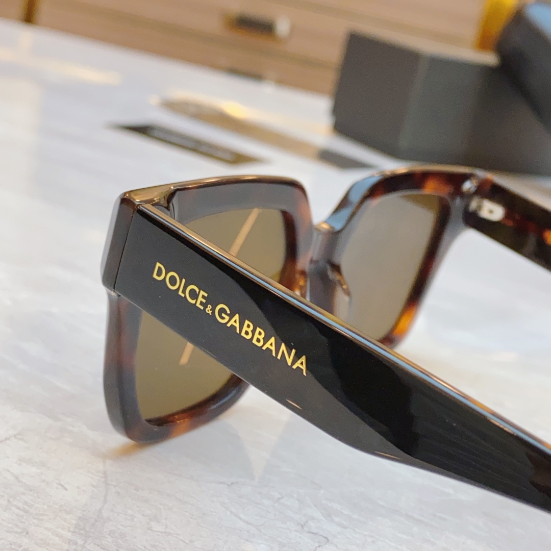 DOLCE&GABBAN*D*G新款太阳镜MODELDG6668SIZE53口19-143