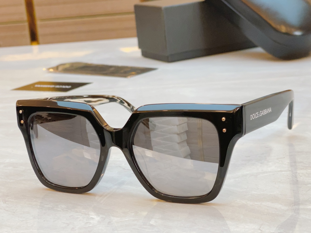 DOLCE&GABBAN*D*G新款太阳镜MODELDG6668SIZE53口19-143
