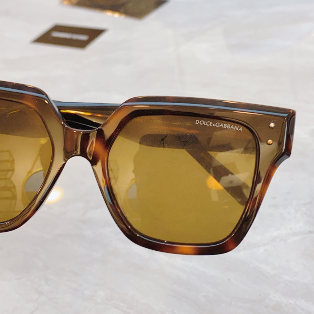 DOLCE&GABBAN*D*G新款太阳镜MODELDG6668SIZE53口19-143
