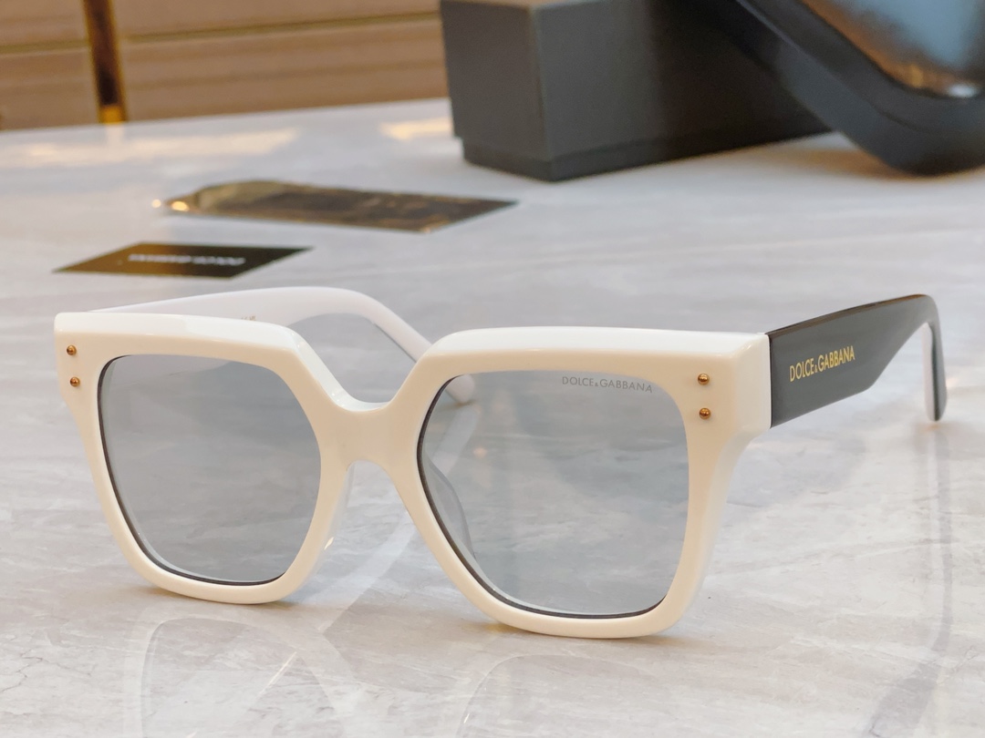 DOLCE&GABBAN*D*G新款太阳镜MODELDG6668SIZE53口19-143