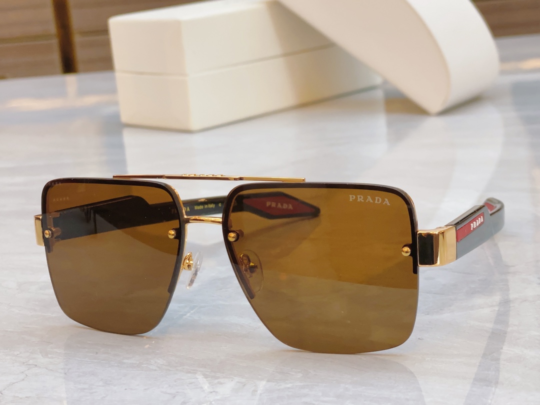 PRAD*普拉*达新款太阳镜MODELPR171VSSIZE59口14-136