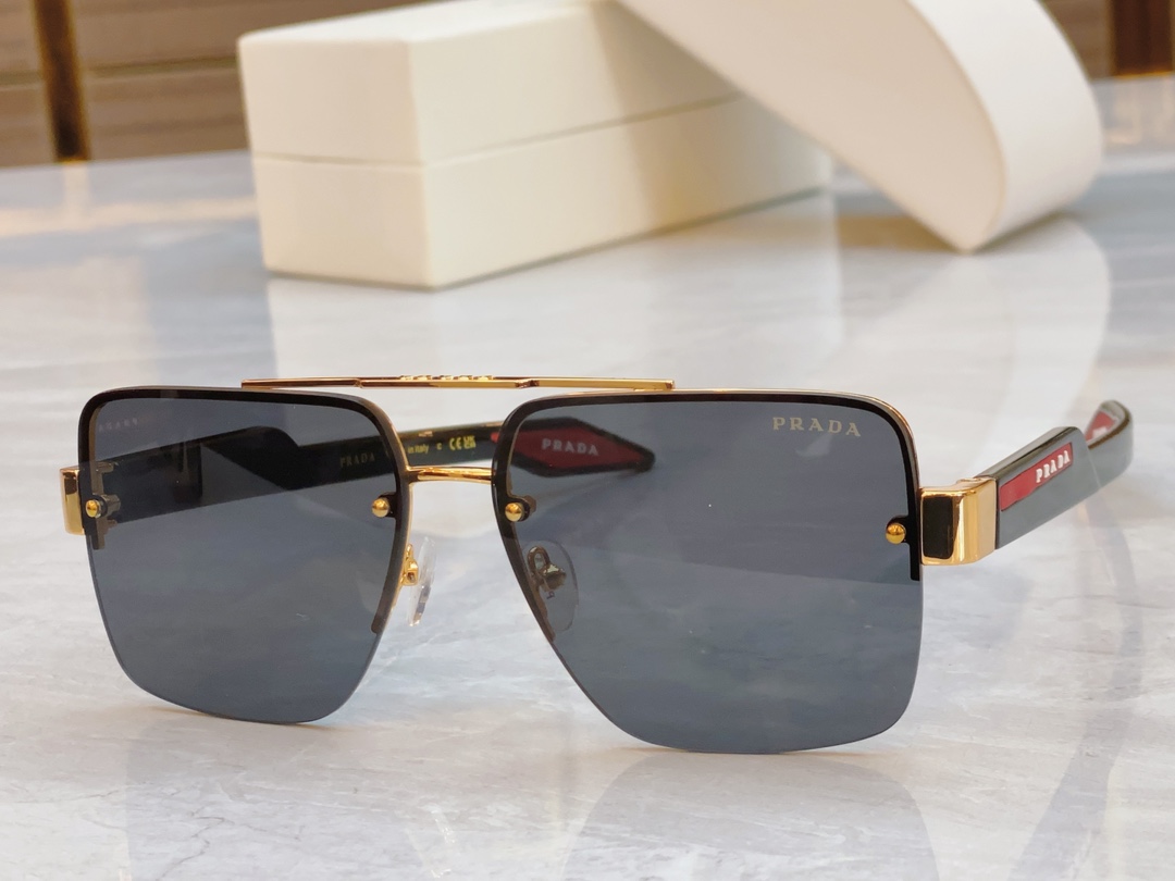 PRAD*普拉*达新款太阳镜MODELPR171VSSIZE59口14-136