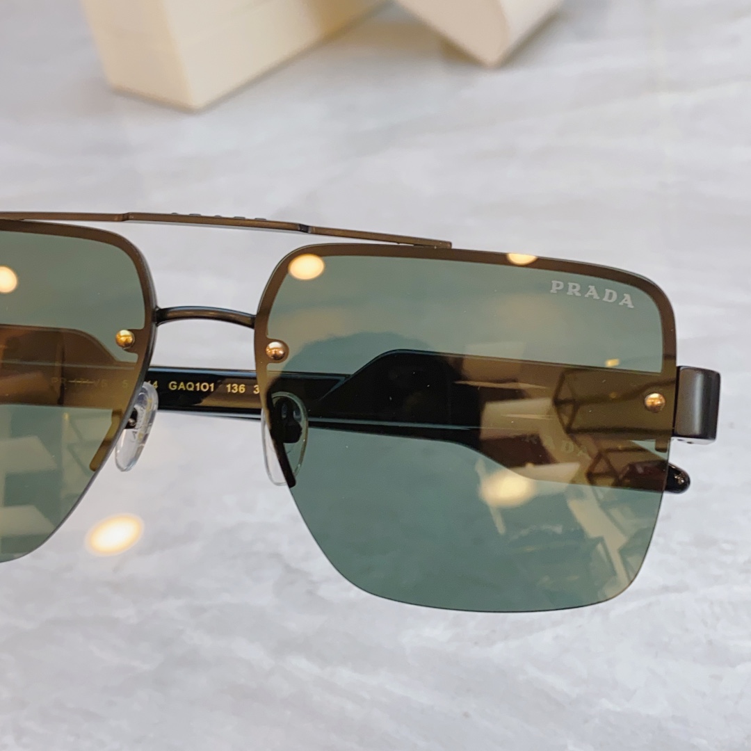PRAD*普拉*达新款太阳镜MODELPR171VSSIZE59口14-136