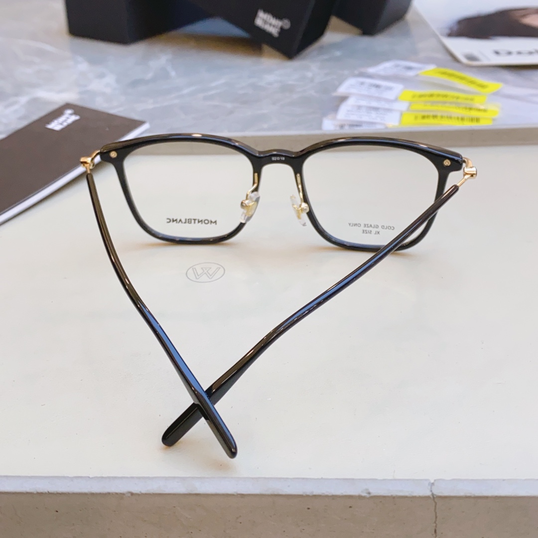 ，【MONT BLAN*】万宝*龙新款光学架，MODEL:MB0354O，SIZE:52口18-145