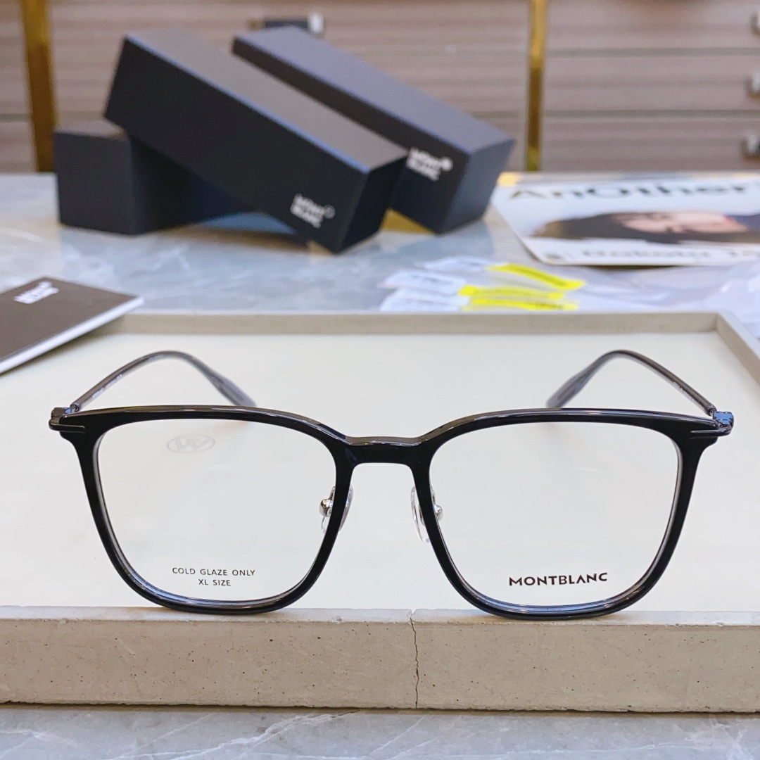 ，【MONT BLAN*】万宝*龙新款光学架，MODEL:MB0354O，SIZE:52口18-145
