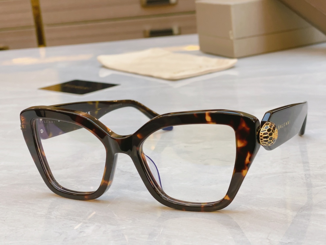 BVLGAR*宝格*丽新款光学架MODELBV40033ISIZE53口19-145