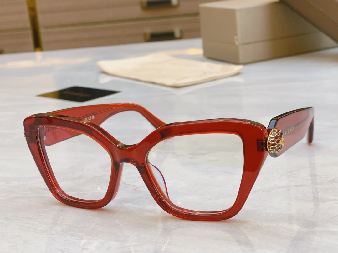 BVLGAR*宝格*丽新款光学架MODELBV40033ISIZE53口19-145