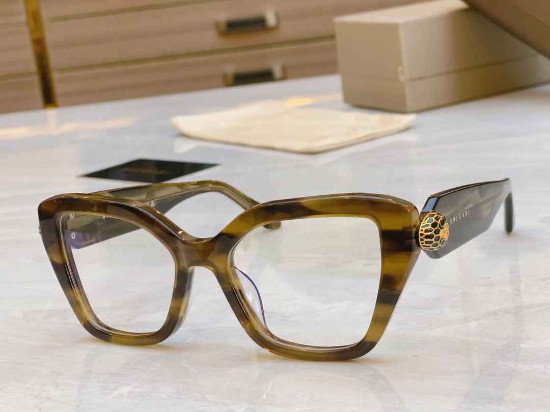 BVLGAR*宝格*丽新款光学架MODELBV40033ISIZE53口19-145
