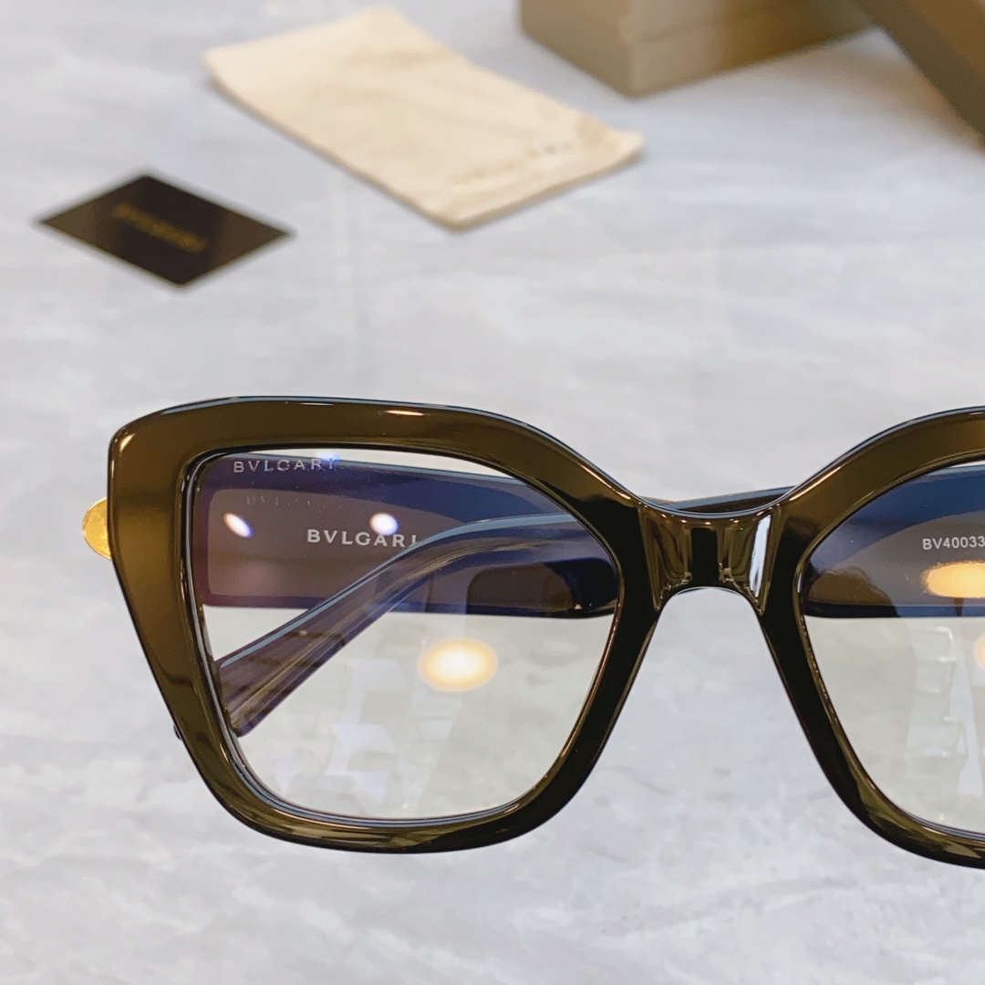 BVLGAR*宝格*丽新款光学架MODELBV40033ISIZE53口19-145