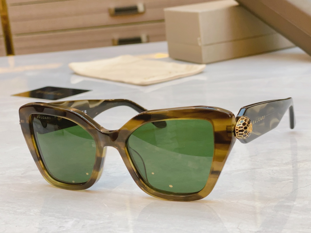 BVLGAR*宝格*丽新款太阳镜MODELBV40033ISIZE53口19-145