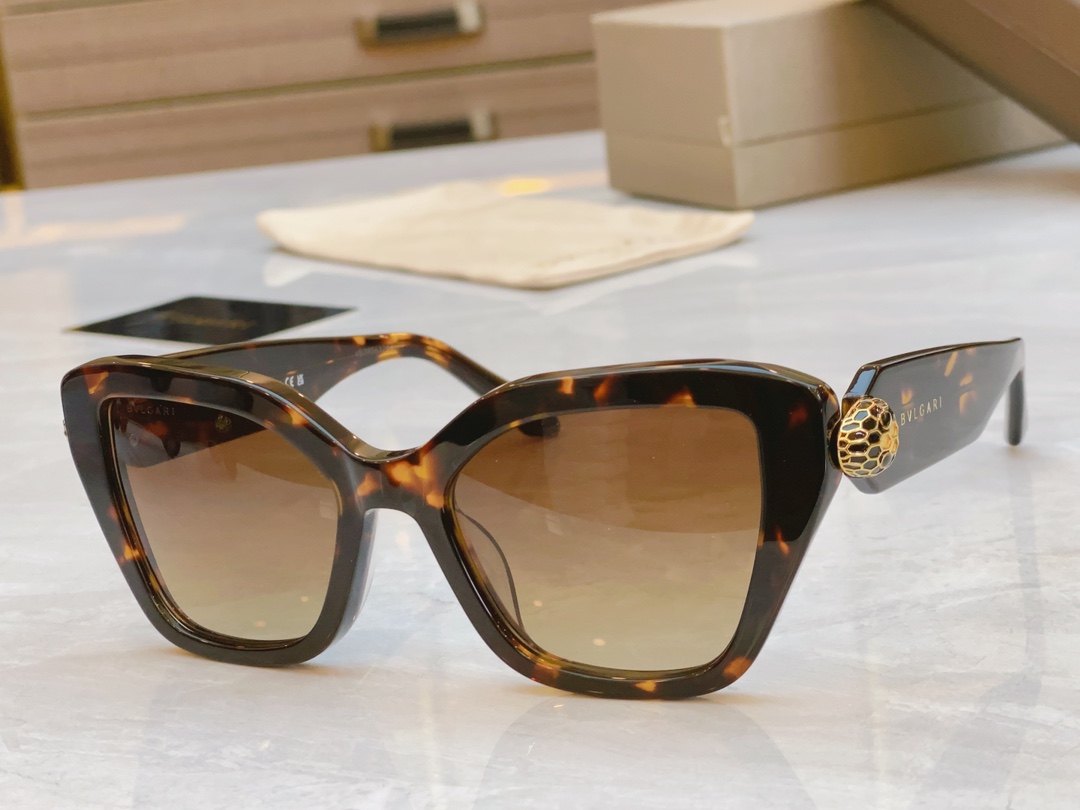 BVLGAR*宝格*丽新款太阳镜MODELBV40033ISIZE53口19-145