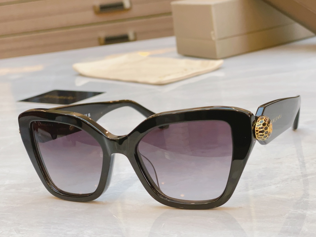 BVLGAR*宝格*丽新款太阳镜MODELBV40033ISIZE53口19-145