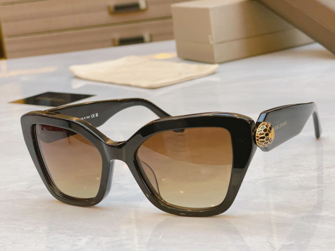 BVLGAR*宝格*丽新款太阳镜MODELBV40033ISIZE53口19-145
